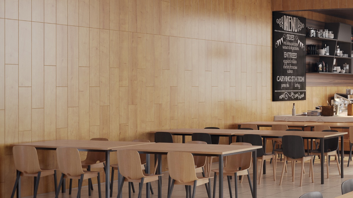 Ceiling Baffles